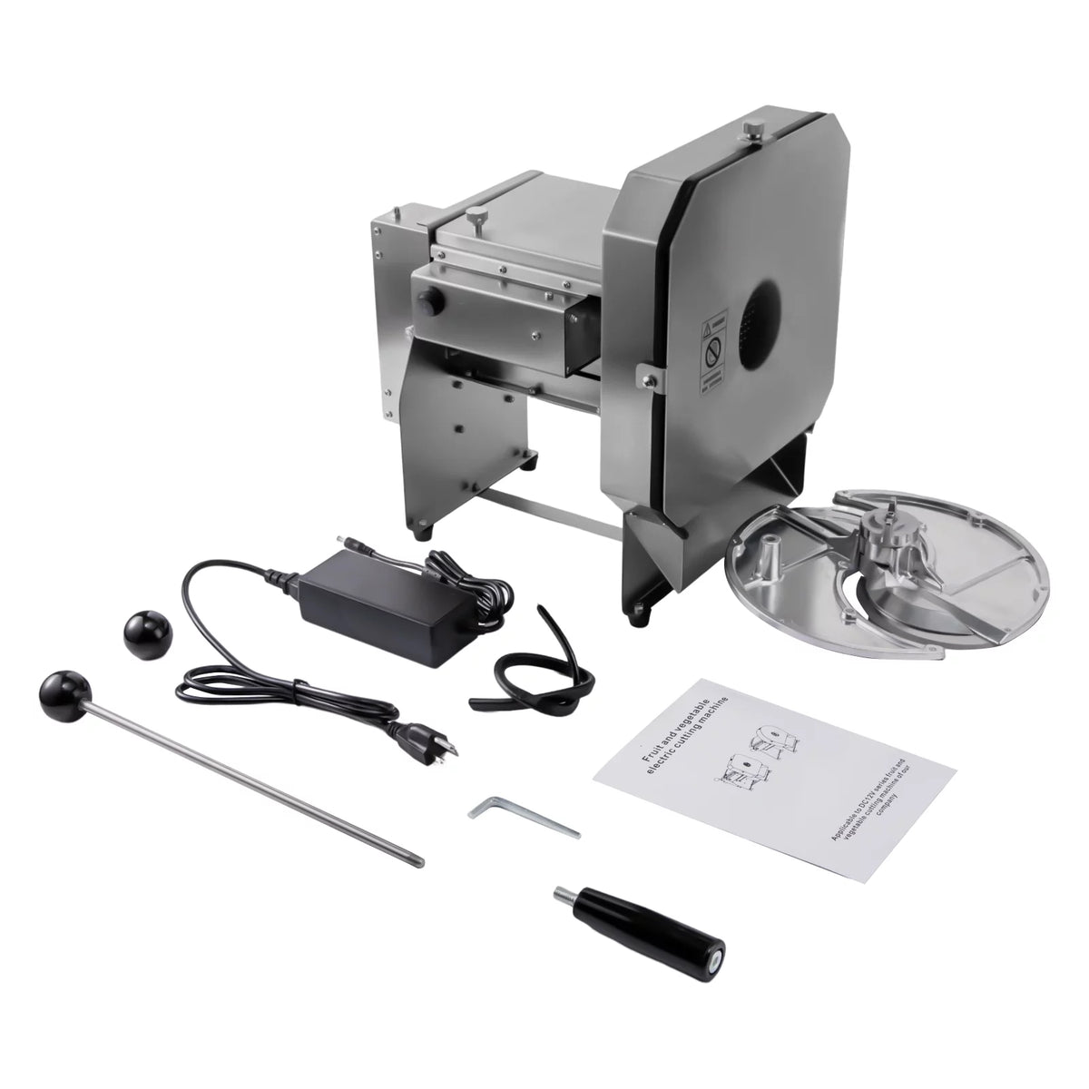 120w Electric Meat Slicer X19258