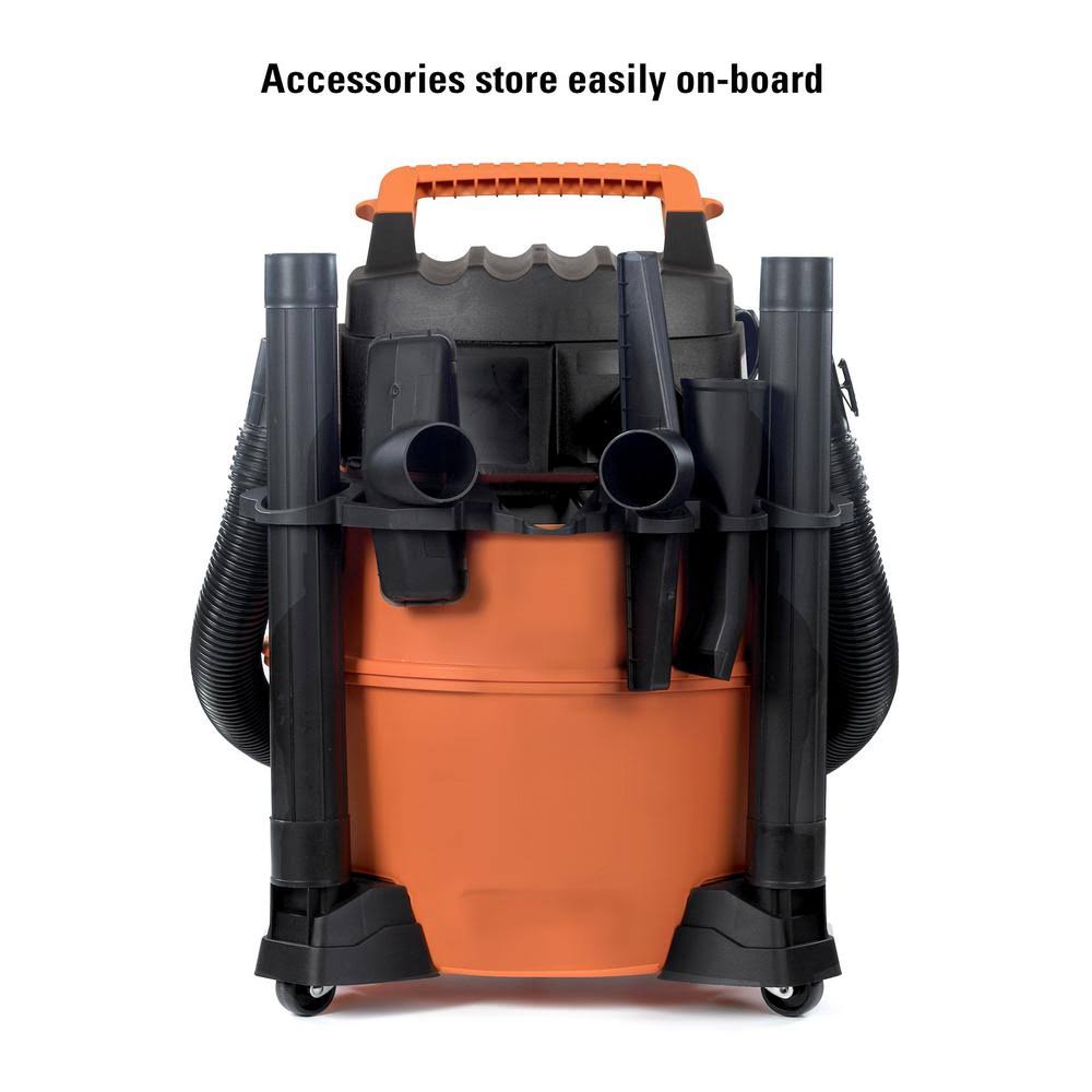 Wet/Dry Canister Vacuum F61682