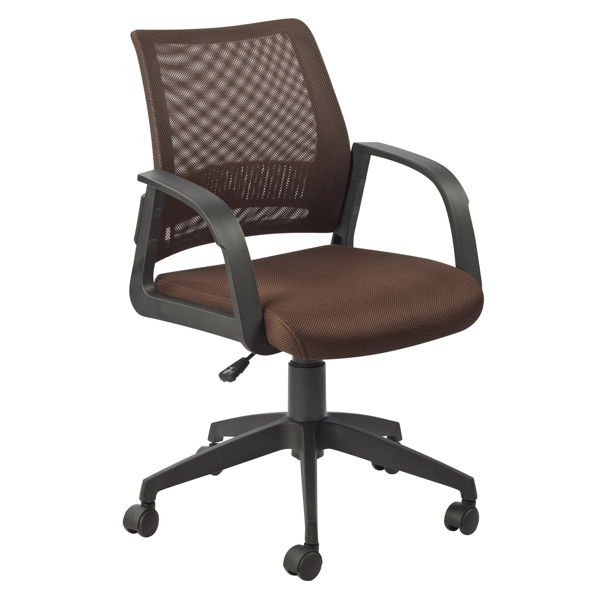 Brown Mesh Office Chair G706