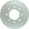 QuietCast Premium Disc Brake Rotor Z4458