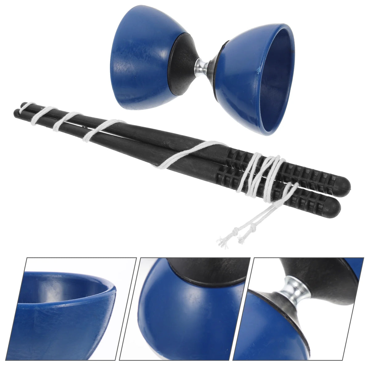 Diabolo Juggling Toy with Hand Sticks U72201