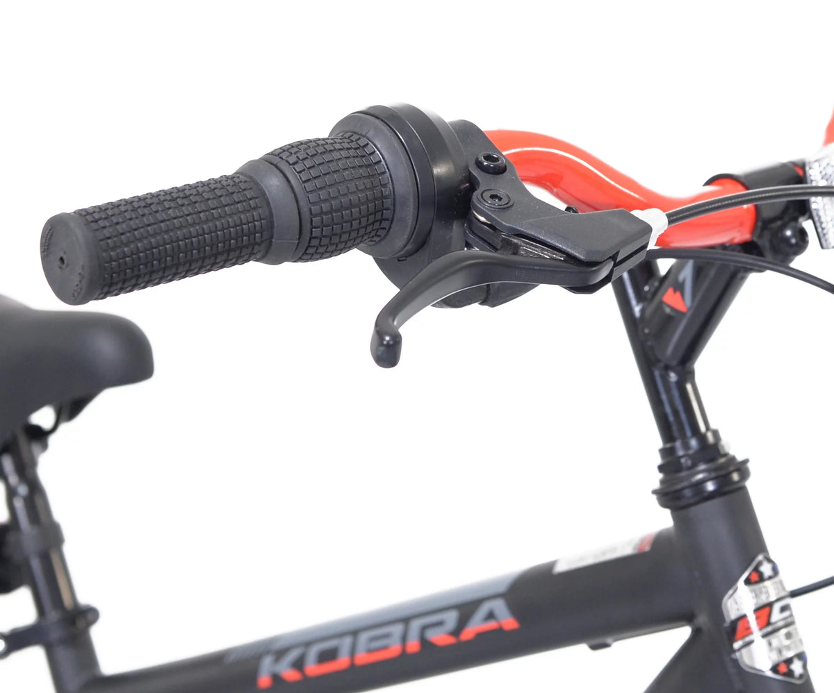 Black Child Bicycle J84436