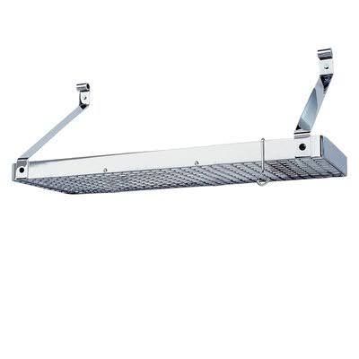 Wall Mounted Pot Rack J141208
