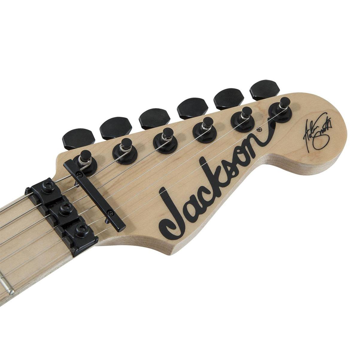 Snow White Electric Guitar D380