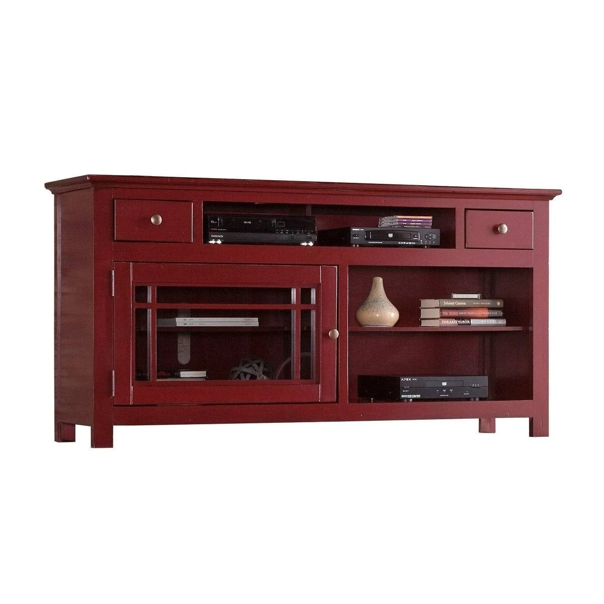 Black Console E587