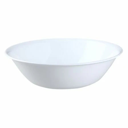 Winter Frost White 2-Quart Serving Bowl K30979