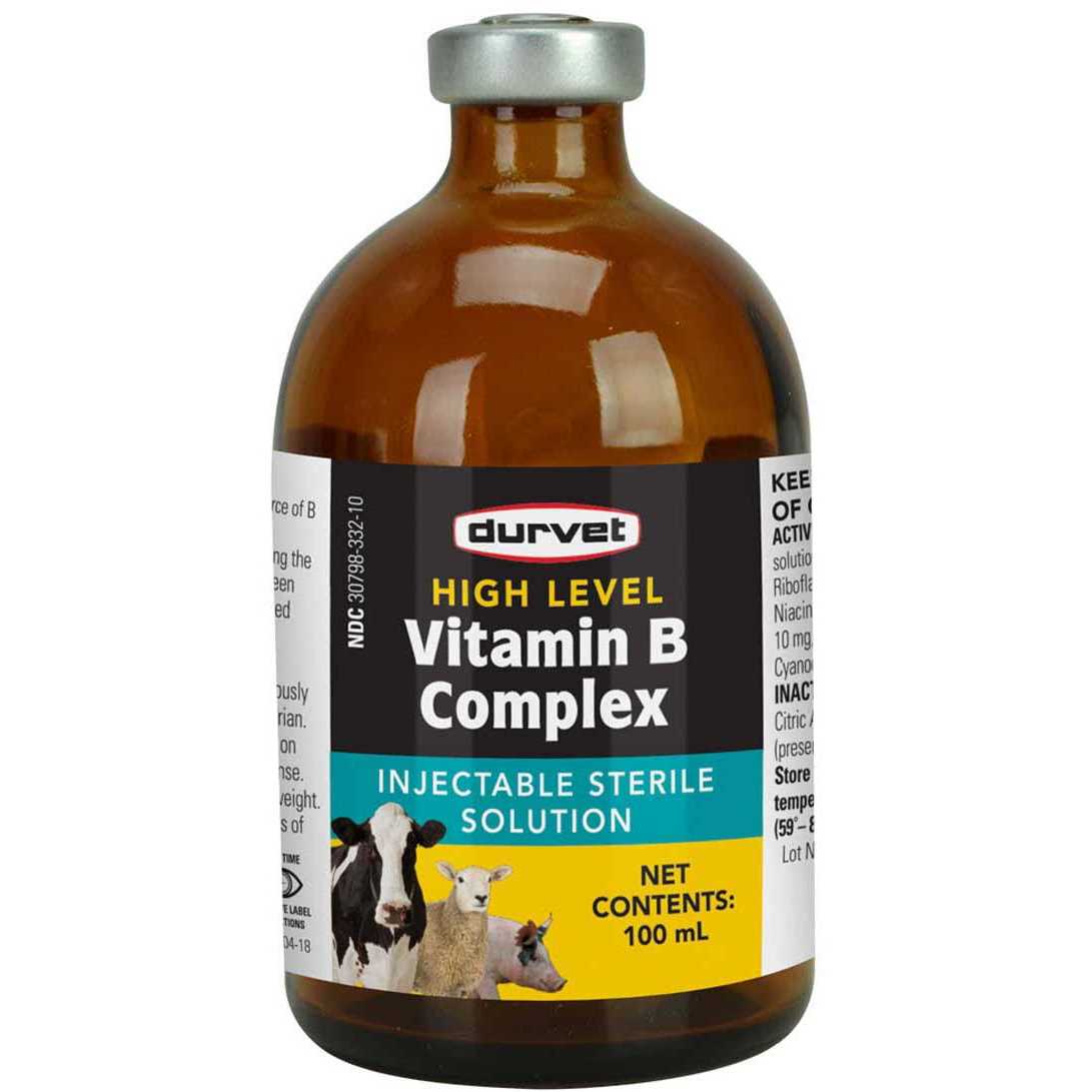 Vitamin B Complex Pet Supplies R57031