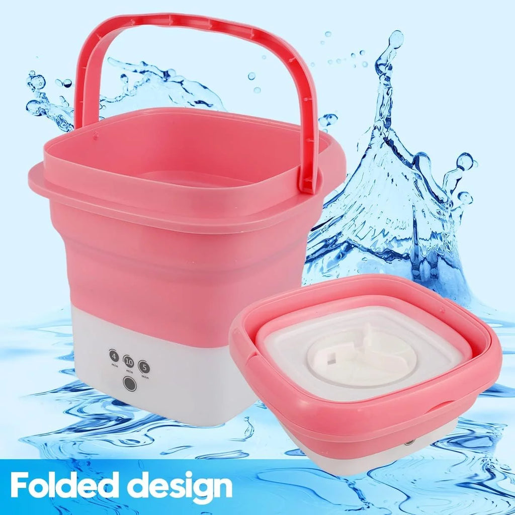 Portable Foldable Mini Washing Machine M894