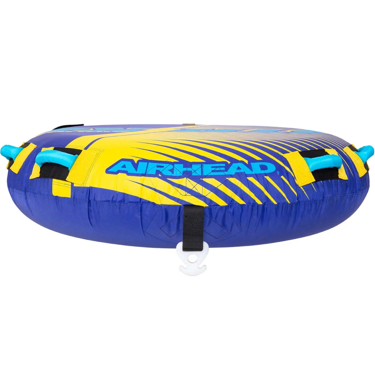 Inflatable 1 Rider Towable with Pump and Rope Y201395