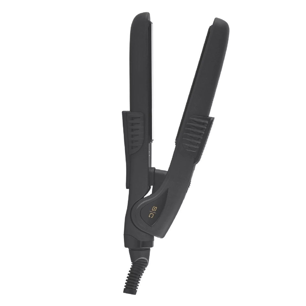 Black Hair Flat Iron C388