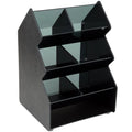 Condiment Holder with 3 Tiers & 6 Bins K621