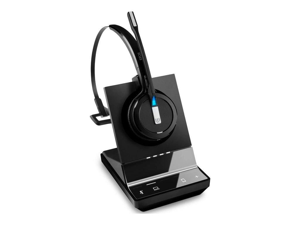 DECT Wireless Convertible On-Ear Headset E295
