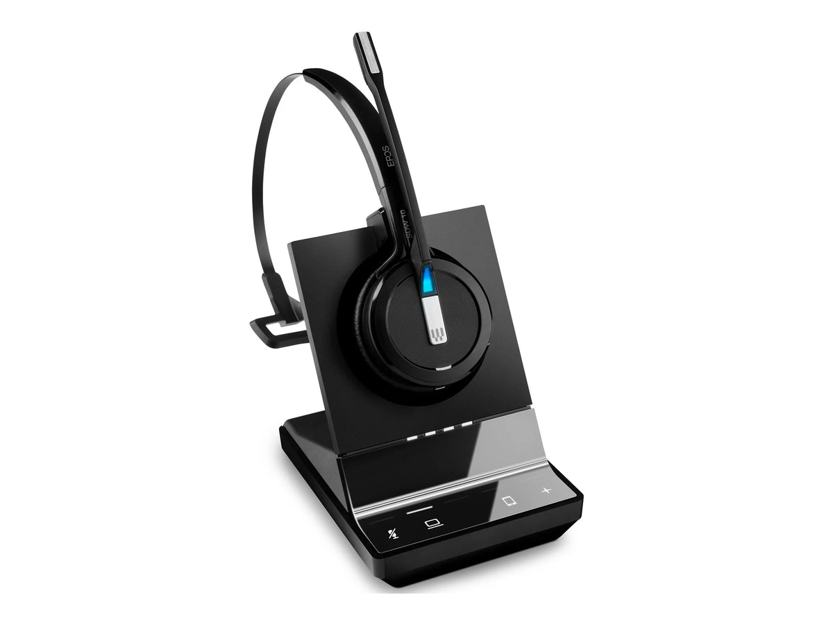 DECT Wireless Convertible On-Ear Headset E295
