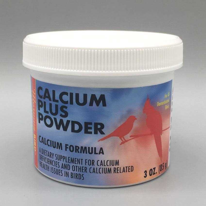 Calcium Plus Powder Pet Supplies G106
