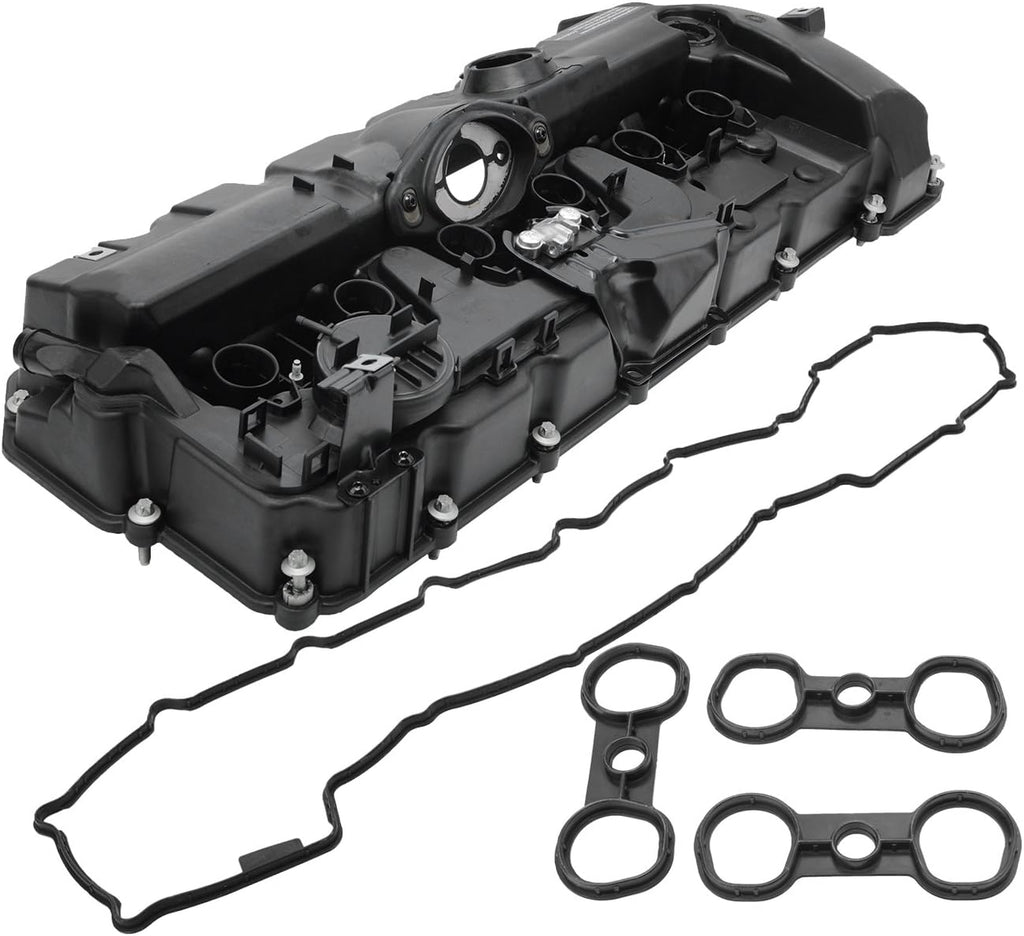 Engine Valve Cover with Gaskets and Bolts J4922