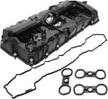 Engine Valve Cover with Gaskets and Bolts J4922
