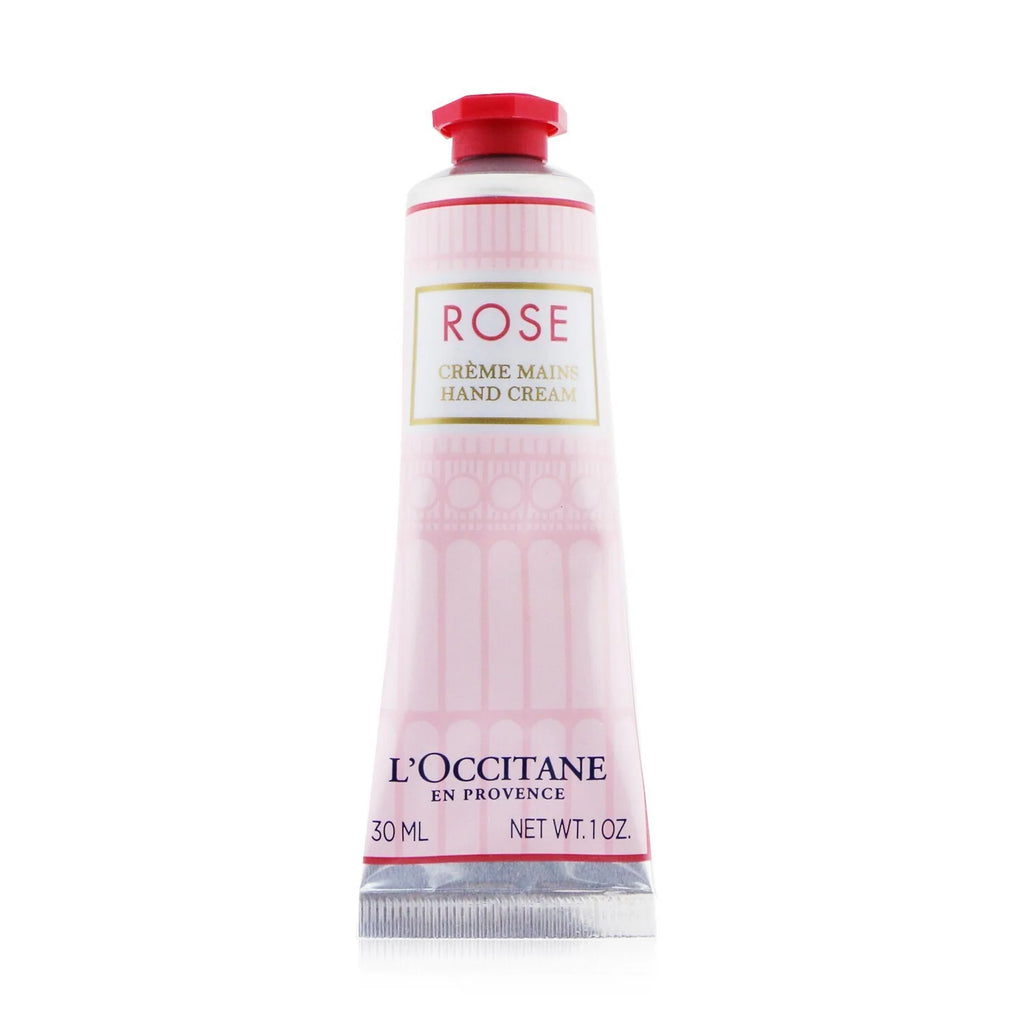 Rose Hand Cream 5oz H393449