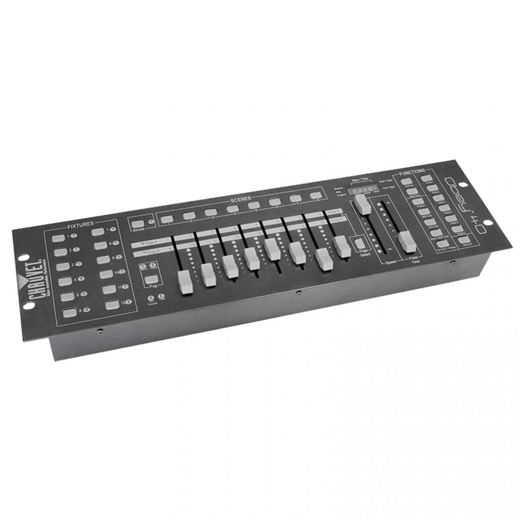 DMX Lighting Controller with Cables Bundle D394078
