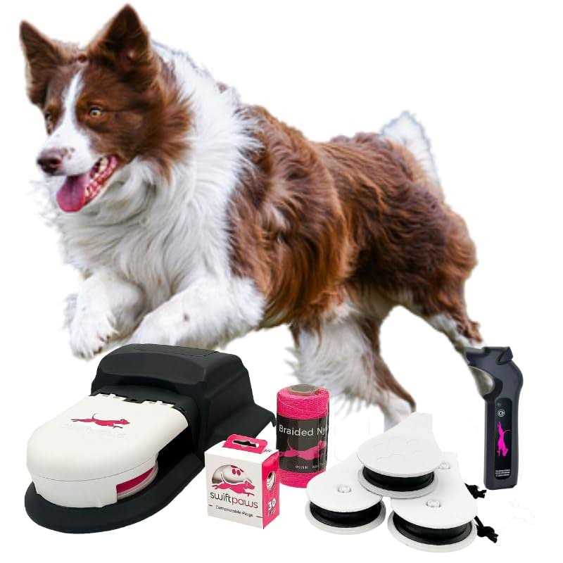 Remote-Control Chase Toy for Dogs N598