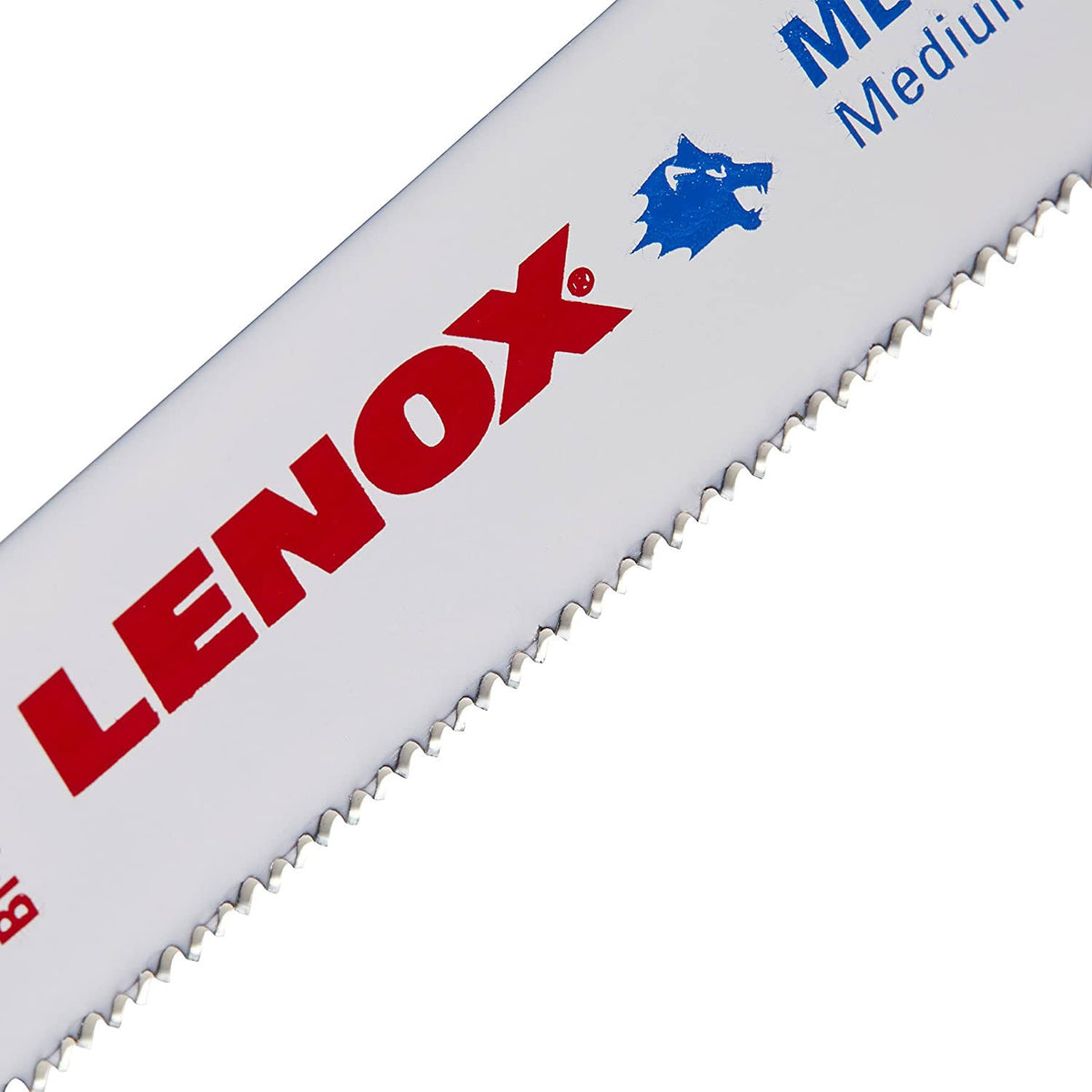 8 in. Bi-Metal Reciprocating Saw Blade 18 TPI 25 Pk S2776