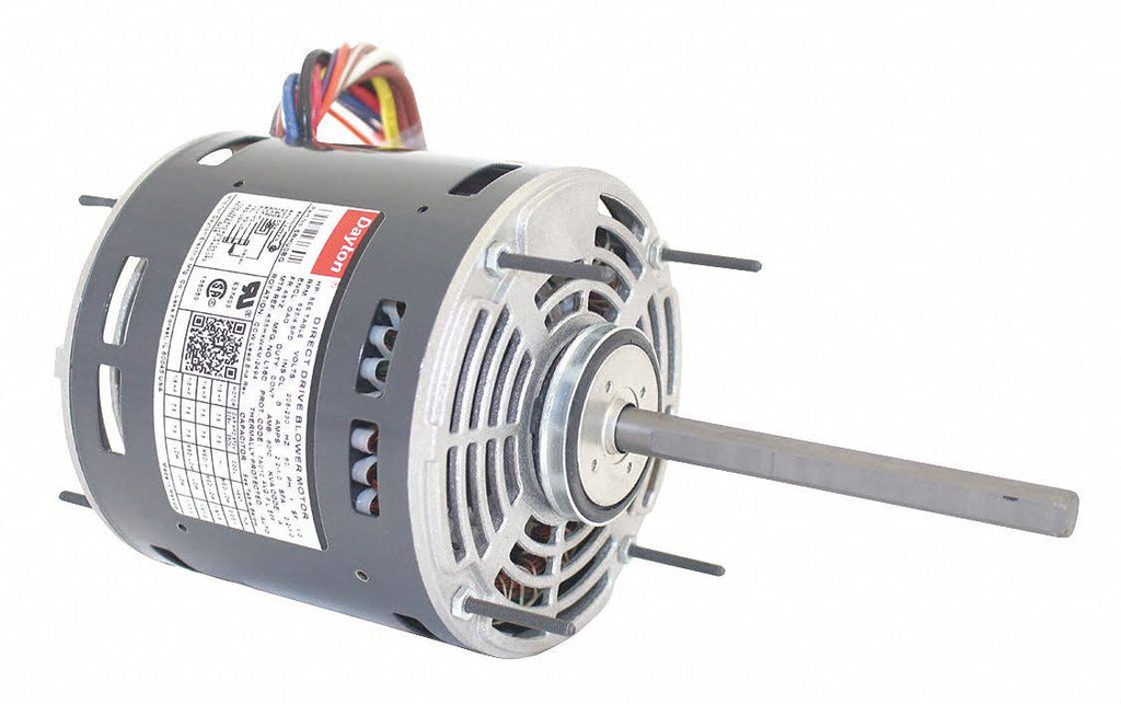 Blower Motor, 1/5 to 3/4 Hp, 1075 RPM V348911