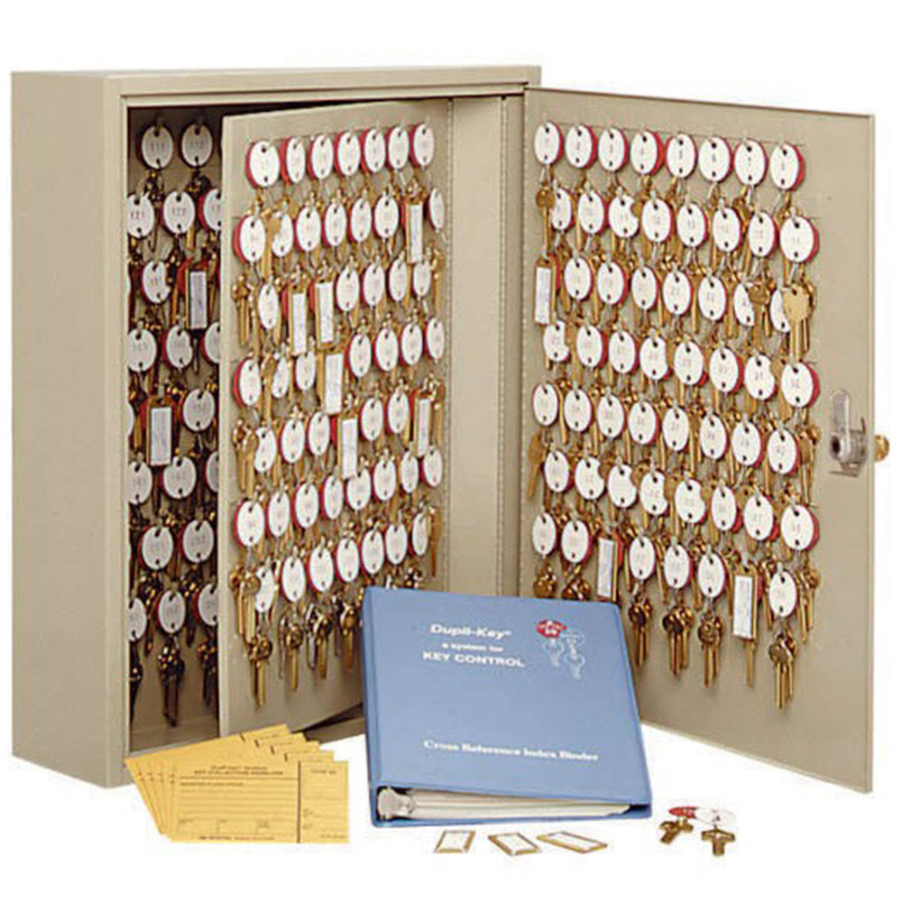 30 Key Cabinet Sand G8307