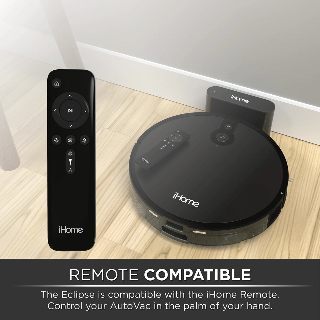 Robot Vacuum with Mapping Technology, 120 Min Runtime O940608