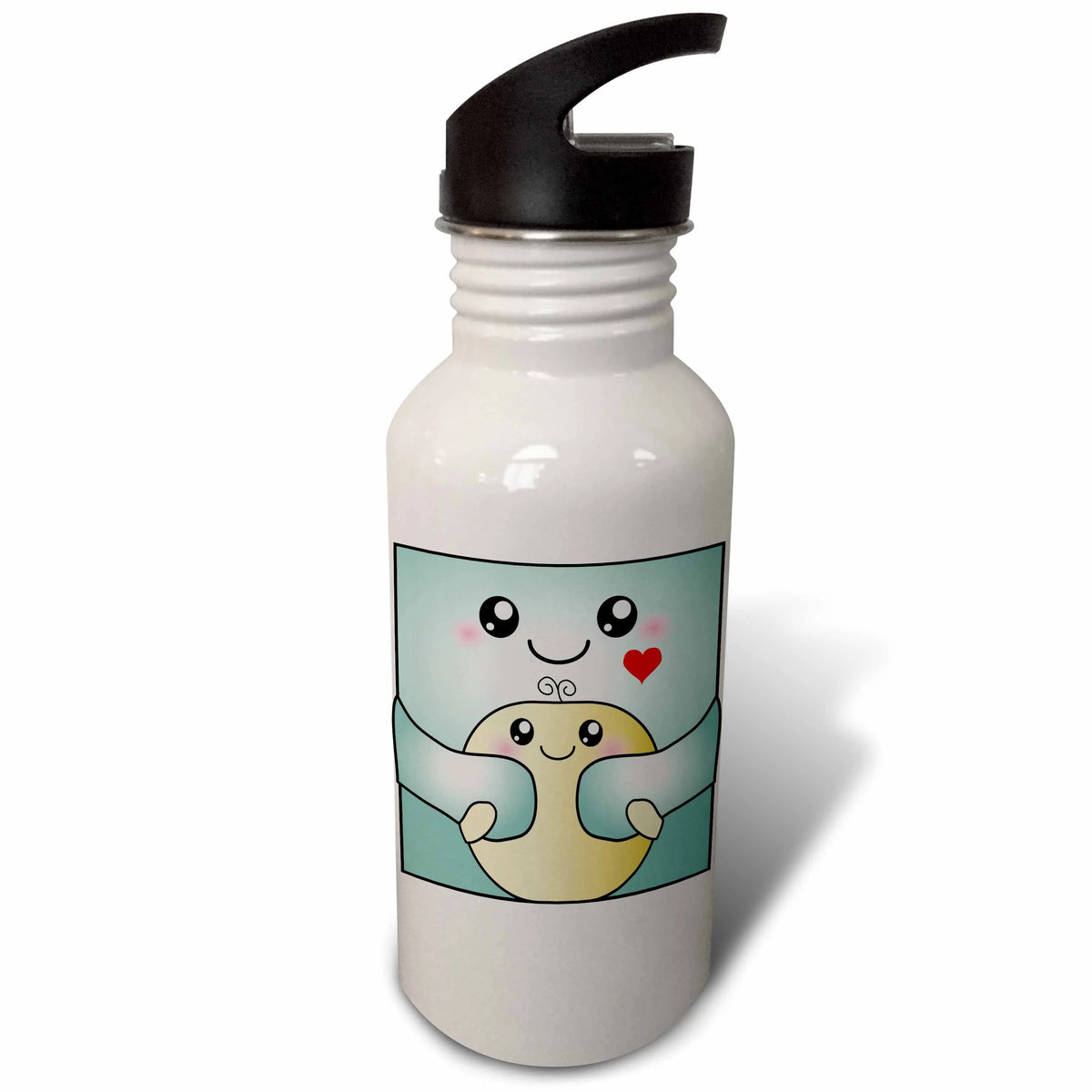 21 oz Sports Water Bottle L869