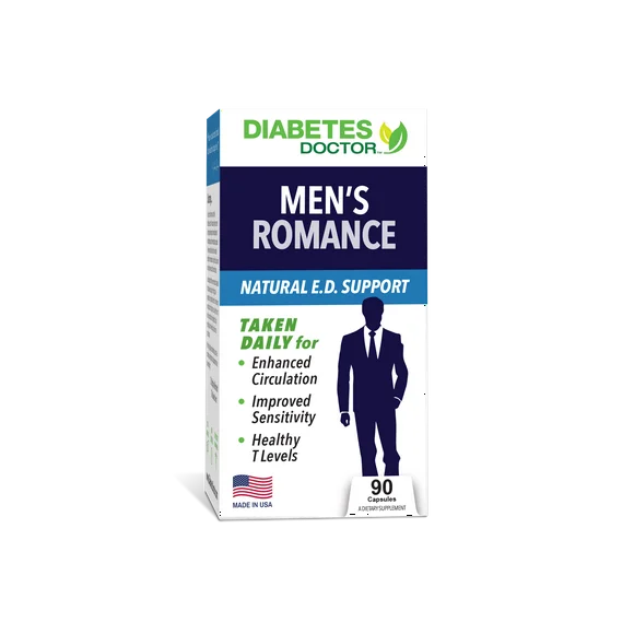 Men's Romance Supplement with Tribulus, Fenugreek, Panax Ginseng L968263