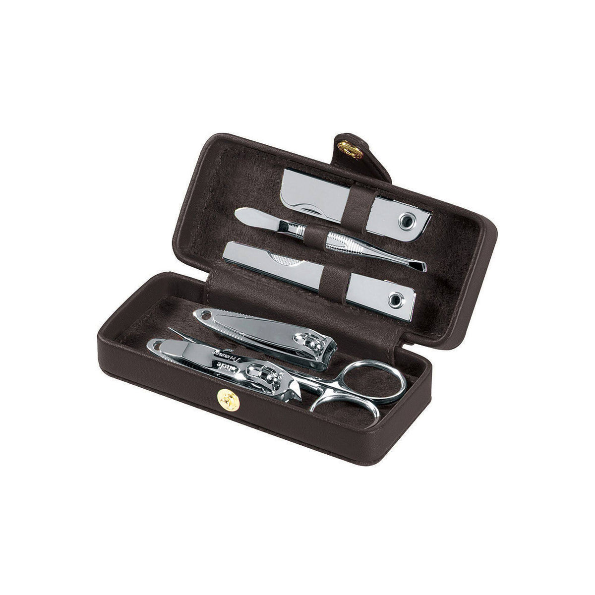 Leather Framed Manicure Set N288948