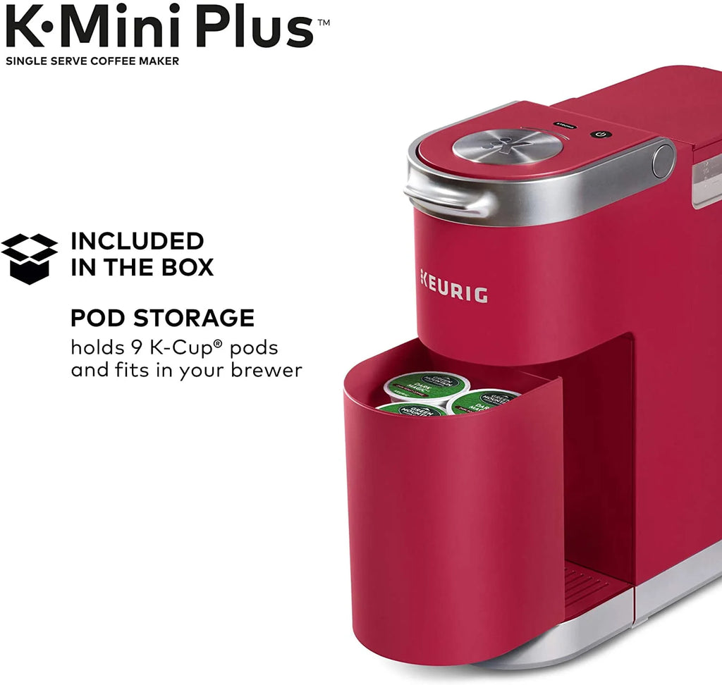 Single Serve K-Cup Pod Coffee Brewer K8177