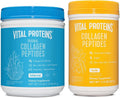 Collagen Peptides Powder 20 oz Unflavored 11.5 oz Vanilla M78544