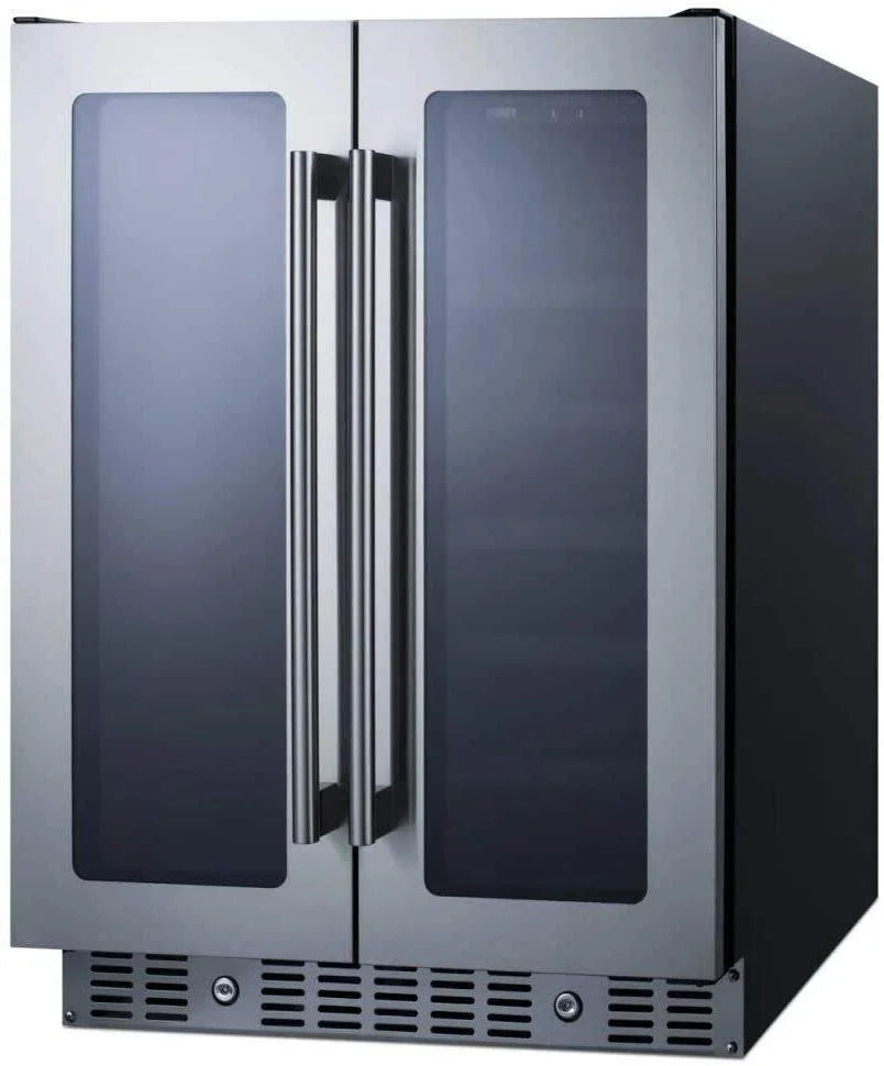 24 Inch Wide 21 Bottle Capacity Beverage Center B22994