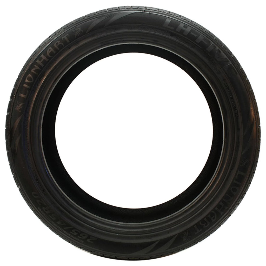 All Season 255/30ZR20 92W XL Passenger Tire S8277