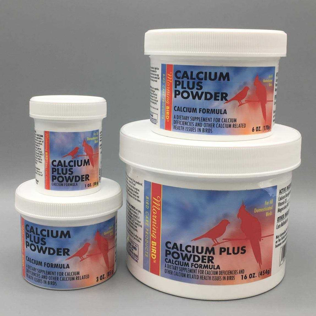 Calcium Plus Powder Pet Supplies G106