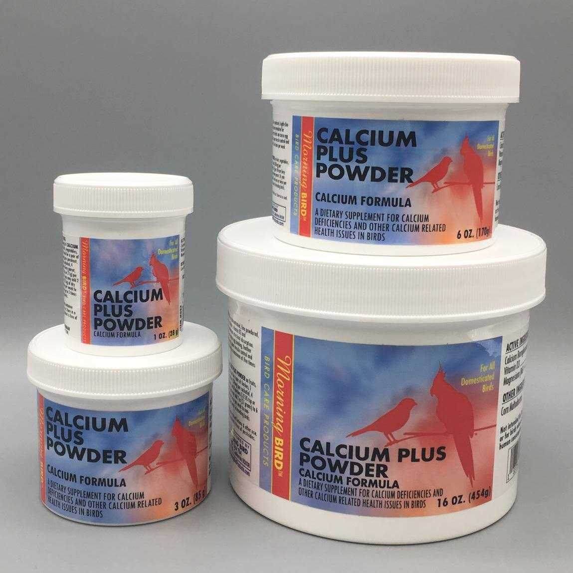 Calcium Plus Powder Pet Supplies G106