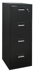 4-Drawer Fire File F654