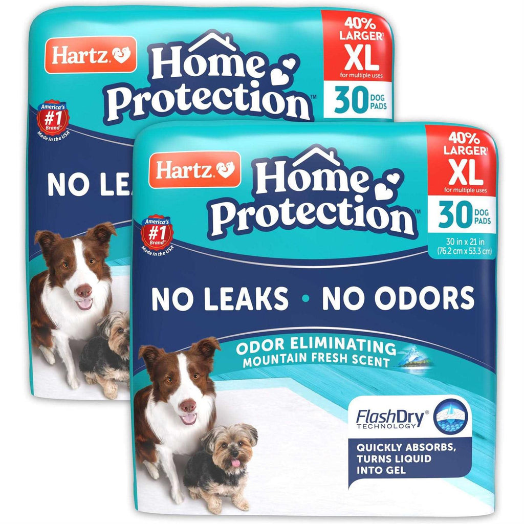 Mountain Fresh Scent Dog Pads C839960
