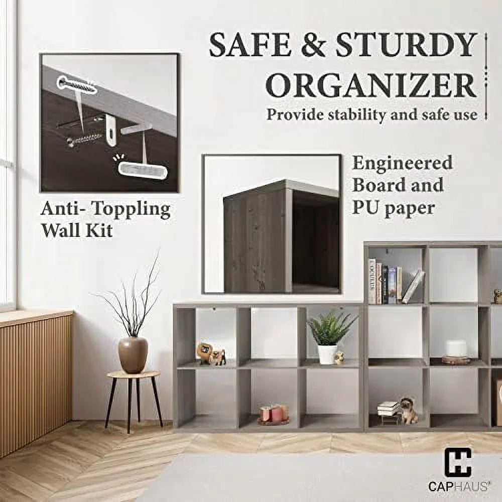 Cube Organizer Bookcase U787484