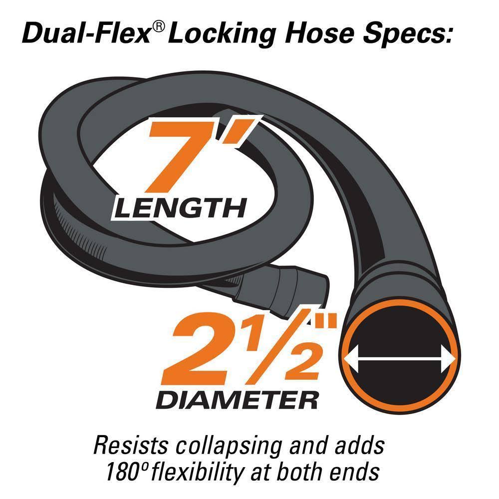 Wet/Dry Canister Vacuum F61682