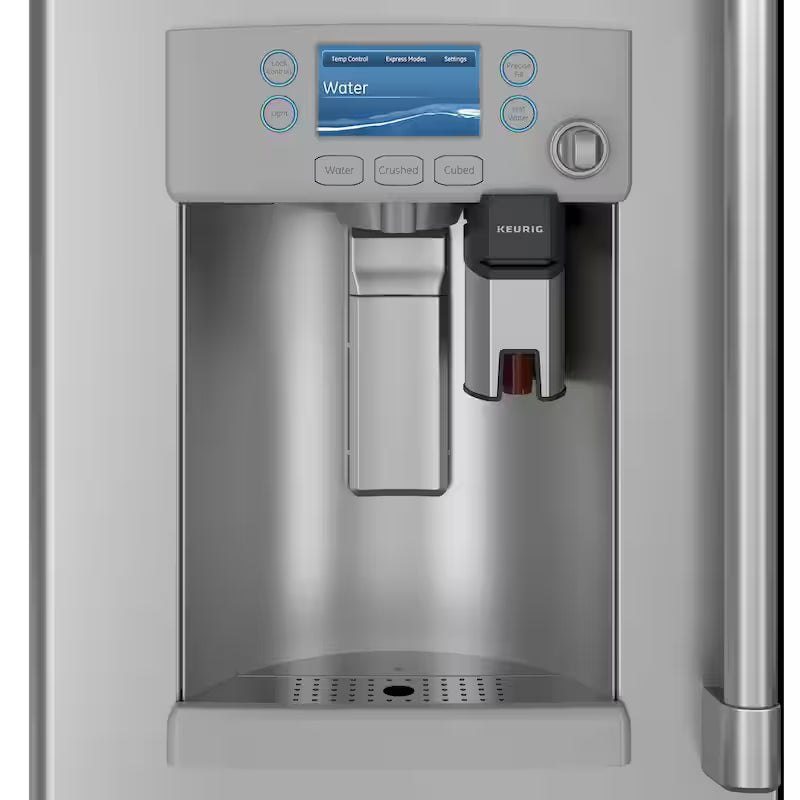 Counter Depth Smart French Door Refrigerator Y2059