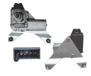 Rear Windshield Wiper Motor Pack of 2 D68321