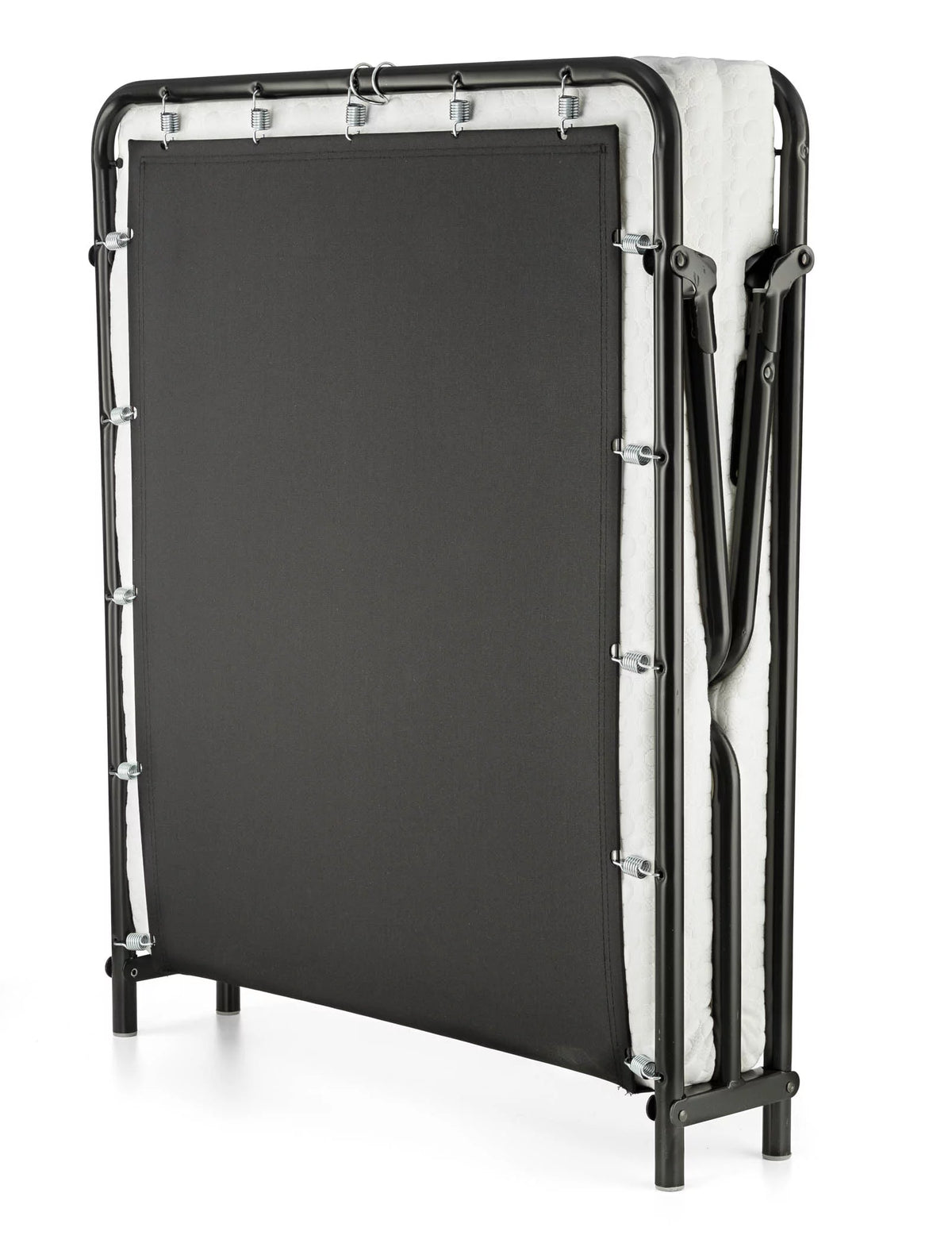 Black Twin Steel Folding Bed G382122