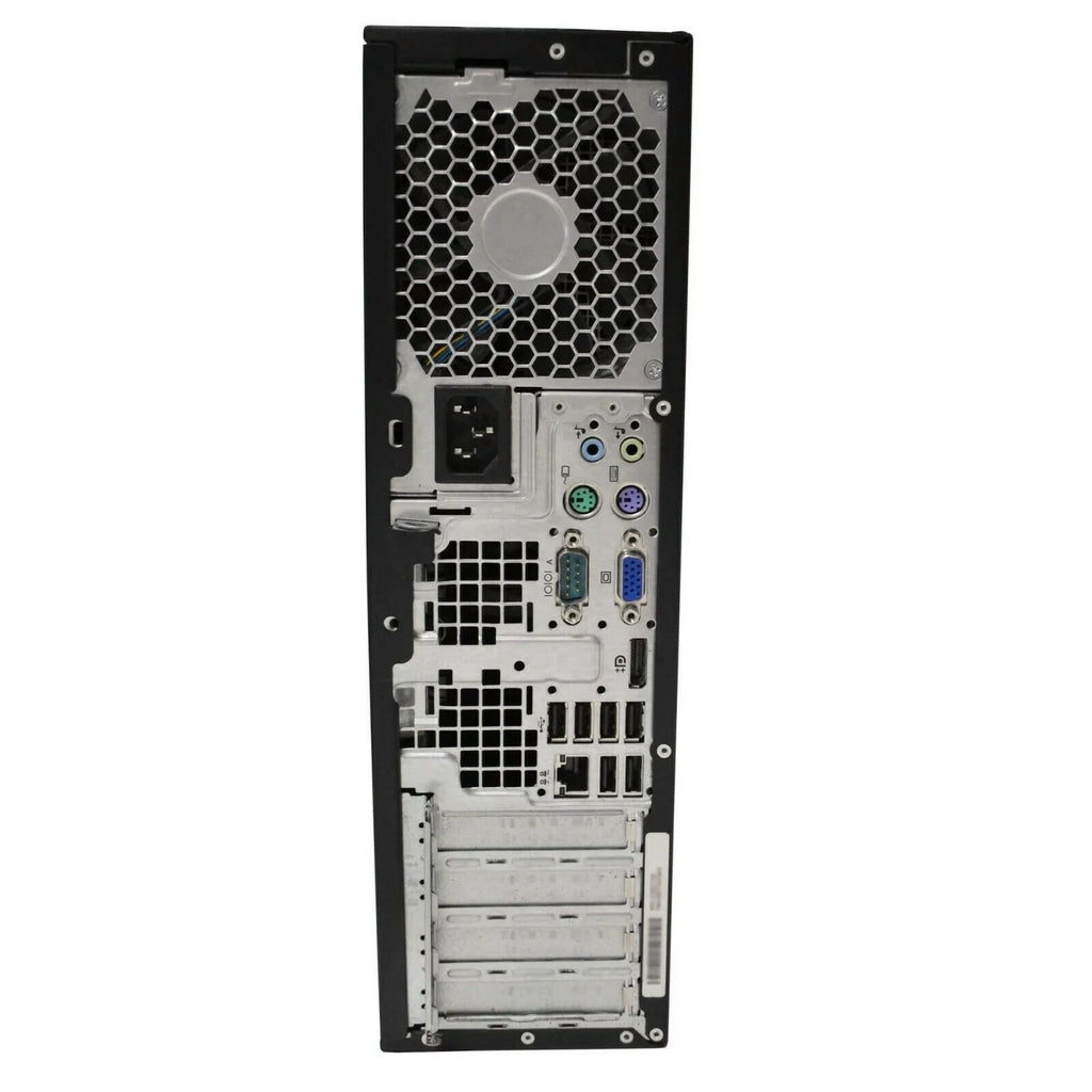 Pre-Owned Desktop Computer Tower PC, 4GB, 250GB HDD, Windows 10 Home Y978
