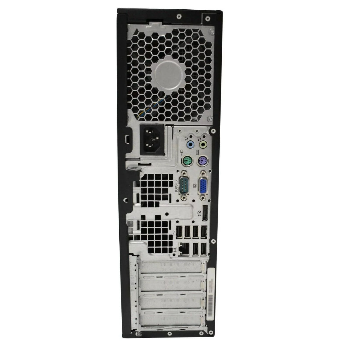 Pre-Owned Desktop Computer Tower PC, 4GB, 250GB HDD, Windows 10 Home Y978