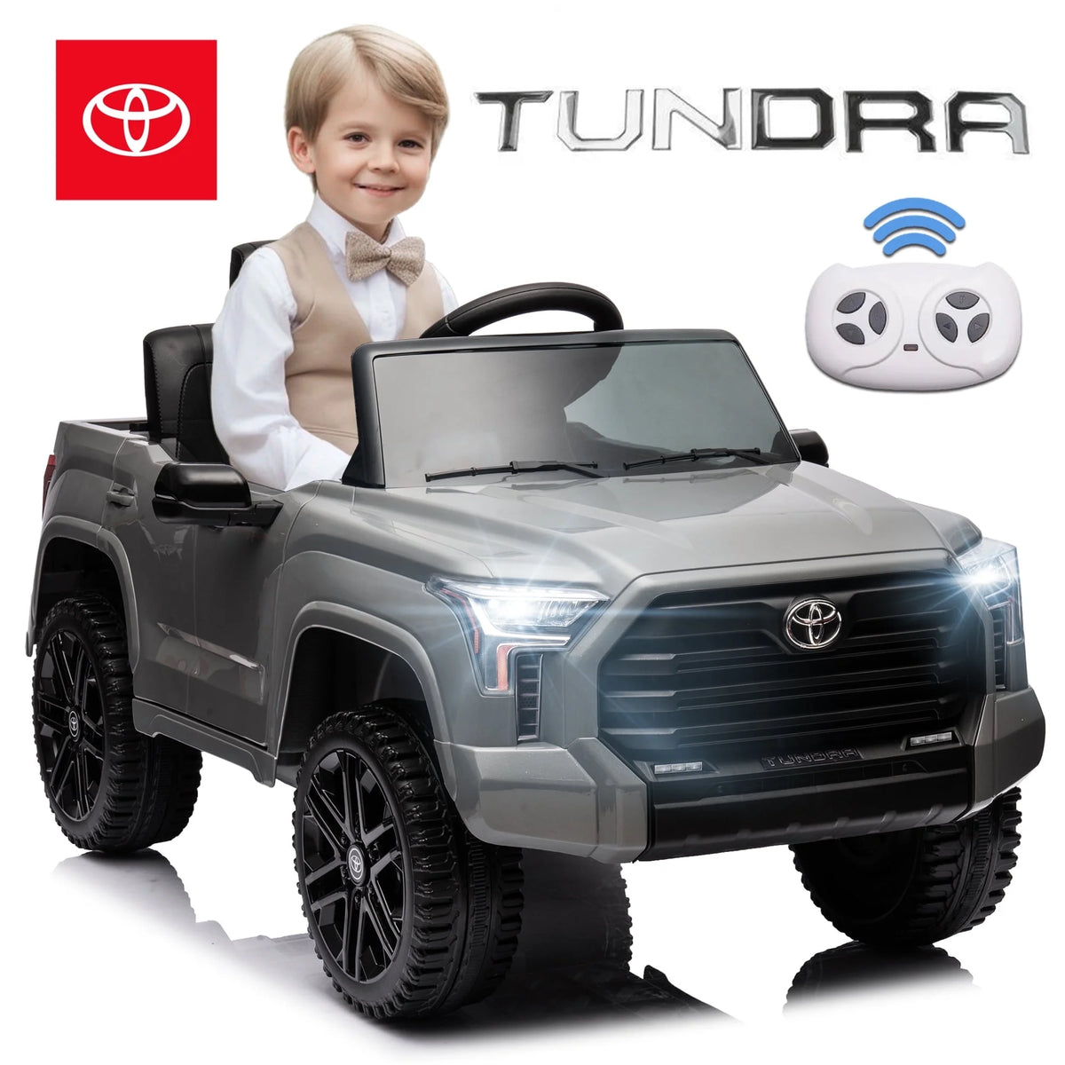 12 V Battery Powered Ride on Car with Remote Control Q845