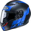 Black-Blue Size M Helmet B5296