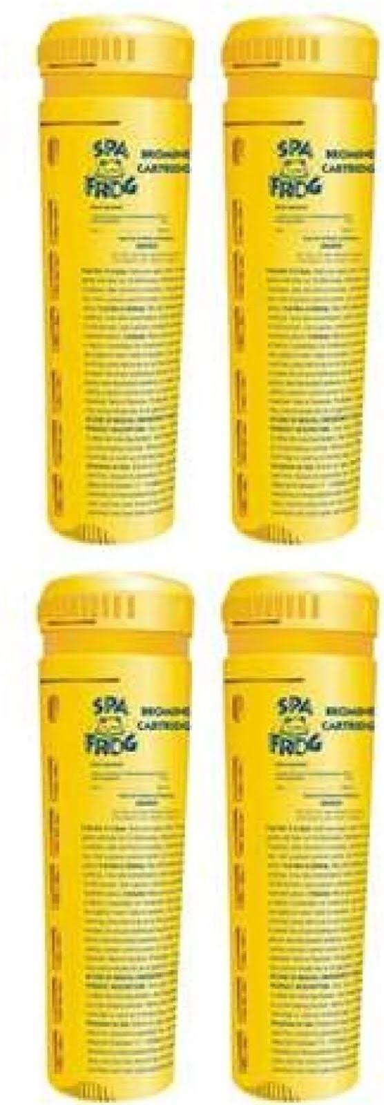 4 Pack Bromine Cartridges S502128