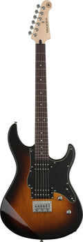 Tobacco Brown Sunburst Electric Guitar I62138