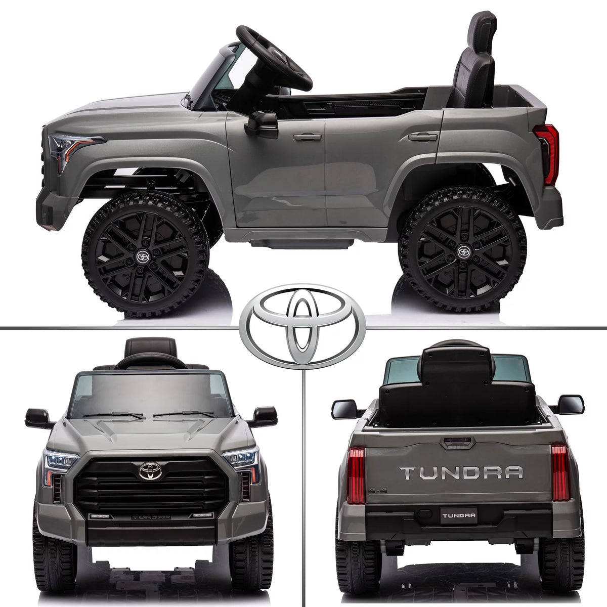 12 V Battery Powered Ride on Car with Remote Control Q845
